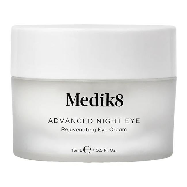 Avanzado Night Eye Remjunization Eye Cream of Mediak8. Precio: 55 euros